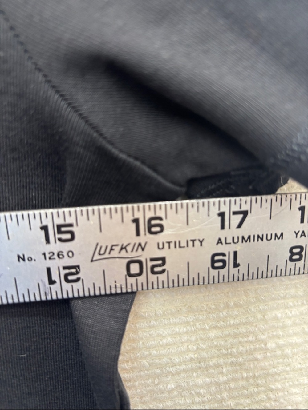 New Jones New York Sport | XS Black Short Sleeve Crewneck Tee - Picture 3 of 5